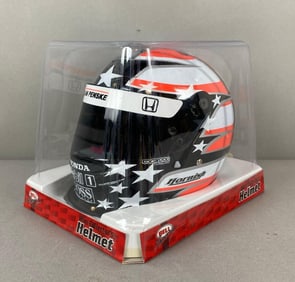 Bell Racing Penske Mini Collectors Helmet