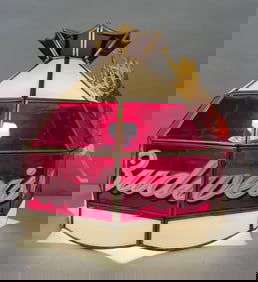Budweiser Beer Glass Advertising Pendant Lamp