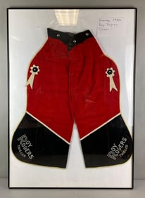 1950’s Roy Rogers Trigger Chaps