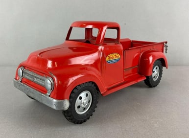 Vintage Mound Metalcraft Inc. Tonk Pressed Steel Truck