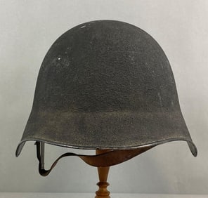 Swiss M1918 Helmet
