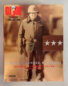 Kenner G.I. Joe Classic Collection Gen. George S. Patton Action Figure