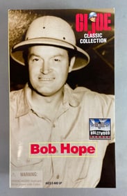 Kenner G.I. Joe Classic Collection Bob Hope Action Figure