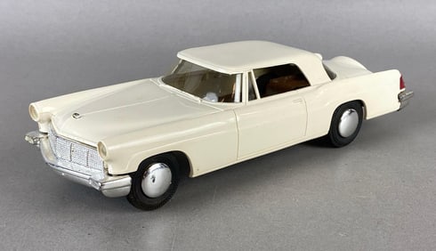 1956 AMT Lincoln Continental Dealership Promo Car