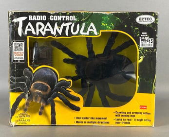EX TEC Radio Control Tarantula