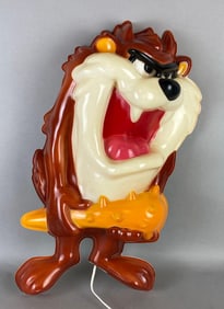 Headlites Looney Tunes Tasmanian Devil (Taz) Plastic Wall Light