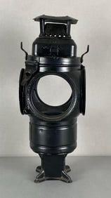 Adlake Non-Sweating Lamp Chicago IL Railroad Switch Lantern