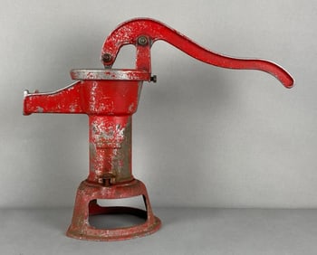 Metal Water Pump