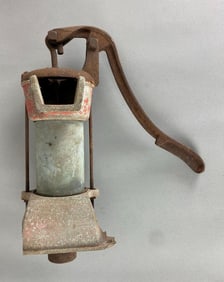 Metal Water Pump