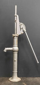 The Deming Co Salem Ohio Cast Iron Water Pump