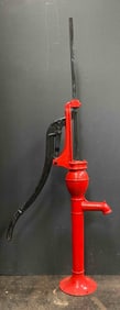 Kendallville Indiana Cast Iron Water Pump