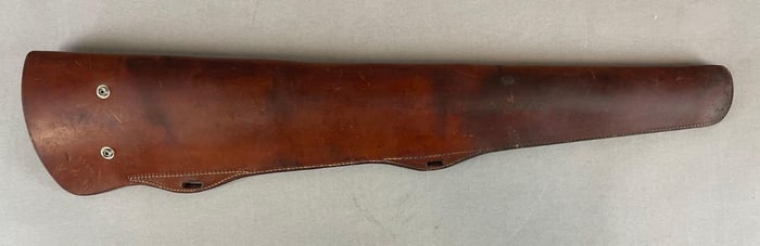 Hunter #400 Leather Rifle Holster