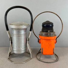 Group of 2 Battery Powered Lanterns