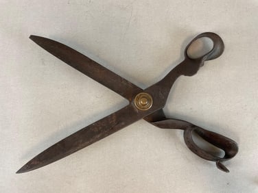 Tailors Textile Shears