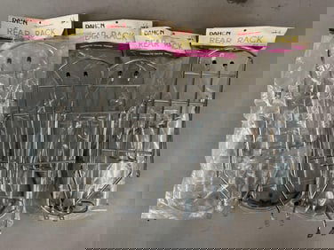 Group of Dahon Rear Bicycle Racks