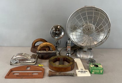 Group of Assorted Tools