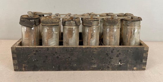 Vintage Wet Cell Battery