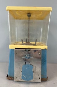 Nickel Gumball Machine