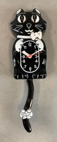 Replica Black Plastic Kit - Cat - Klock