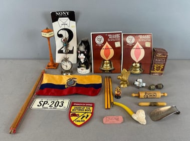 Group of Assorted Items