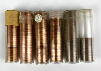 Group of 500+ Lincoln Head Cents