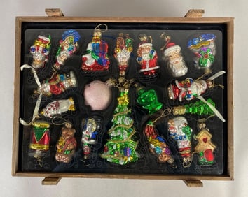 2003 Thomas Pacconi Classics Ornament Collection