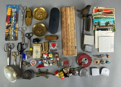 Group of Assorted Items
