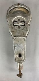 Vintage Parking Meter