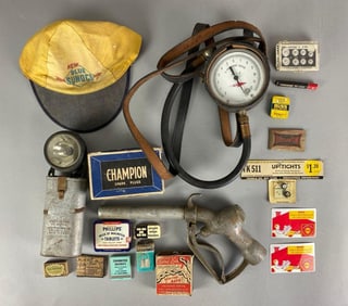 Group of Assorted Items
