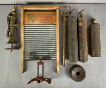 Group Fire Extinguishers and More