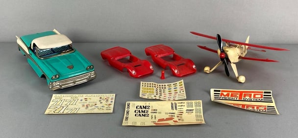Group Hobby Miniature Vehicles And More