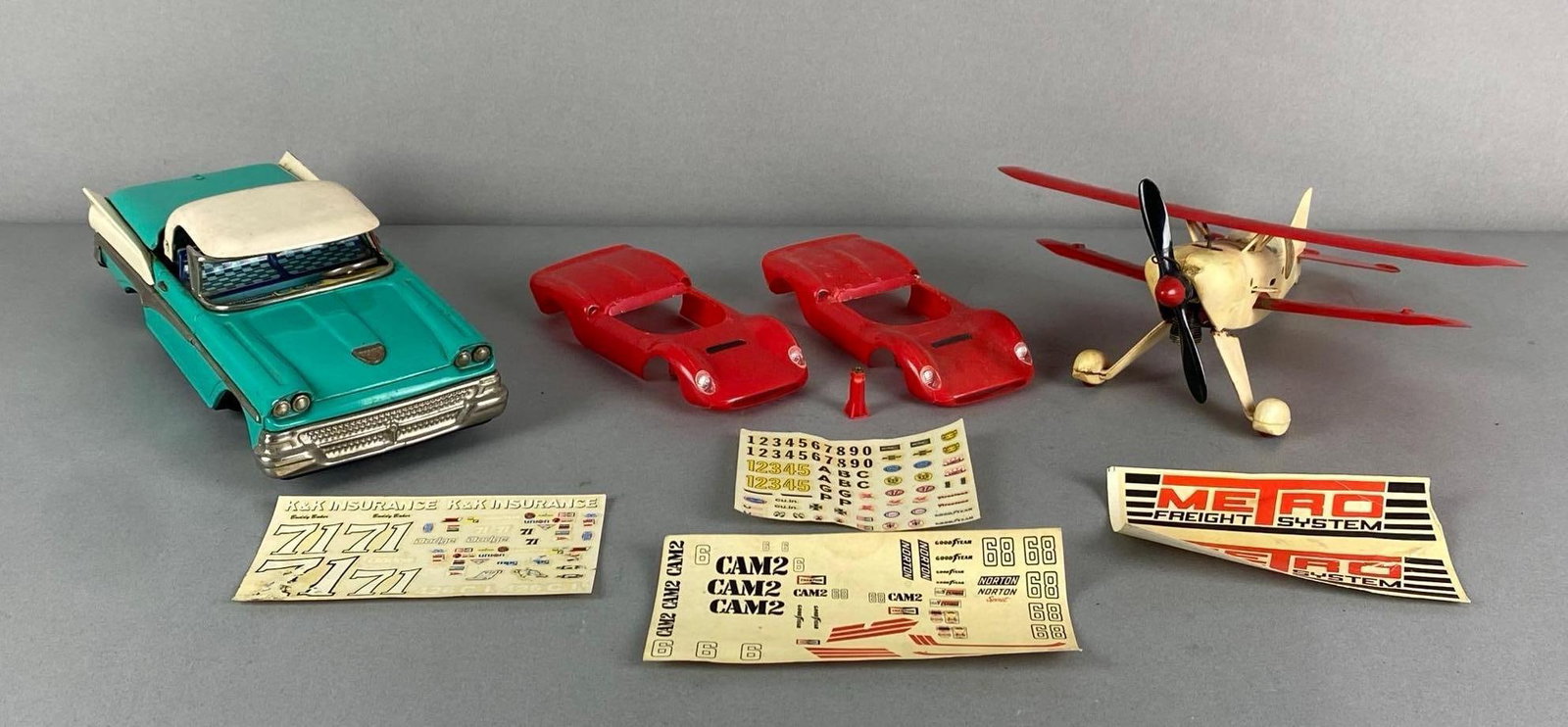 Group Hobby Miniature Vehicles And More (1 of 3)