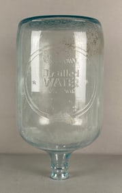 Absopure Distilled Water 5 Gallon Glass Jug