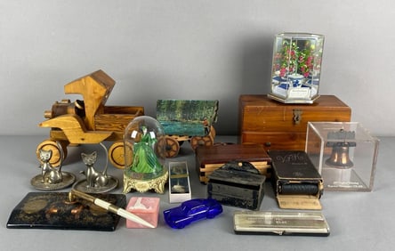 Group Of Assorted Items
