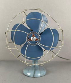 Silex-Handybreeze Metal Desk Fan