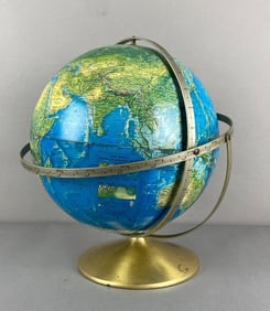 Rand McNally World Portrait Globe