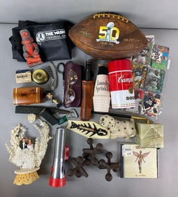 Group of Assorted Items