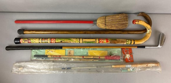 Group of Assorted Items