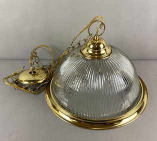 Forte Wired Hanging Light Fixture