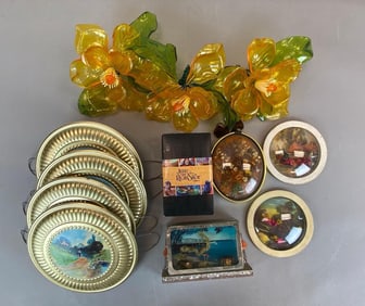 Group of Assorted Items