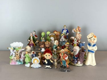Group of Figurines