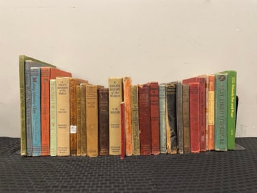 Group of Vintage Young Adult Books