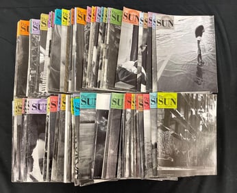 Group of 2000s The Sun Magazines