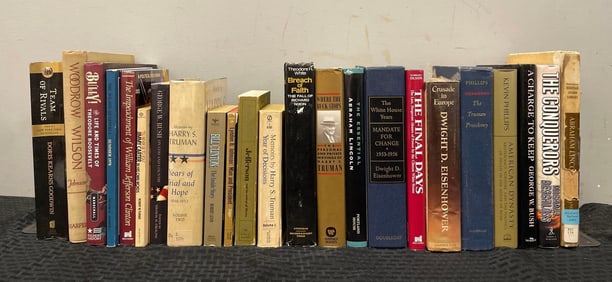 Group of Presidential Books and More