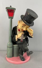 Vintage Battery Operated Good Time Charlie