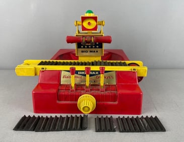 Vintage Remco Big Max Electronic Conveyor Robot