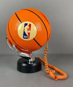 NBA Basketball Desk Phone