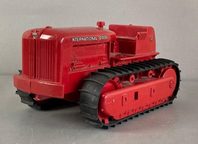 International Harvester TD 24 Plastic Tracked Diesel Tractor