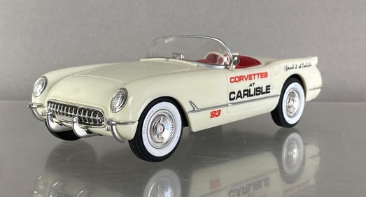 1953 Chevrolet Corvette Convertible Carlisle Model Car