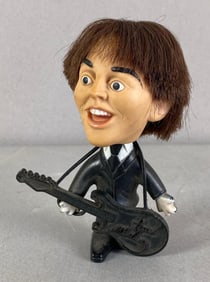 1964 Remco The Beatles Paul McCartney Plastic Doll